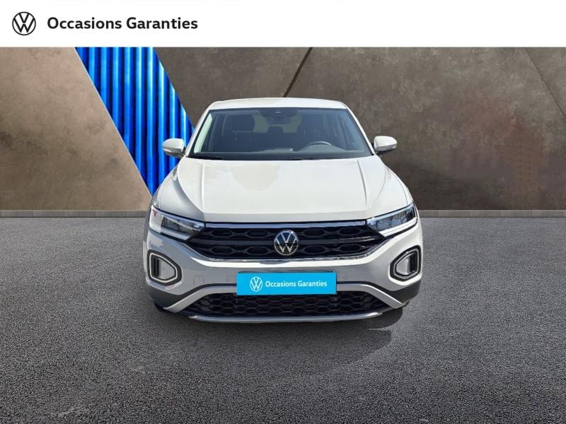 Voitures occasions VOLKSWAGEN T-ROC Base Mougins