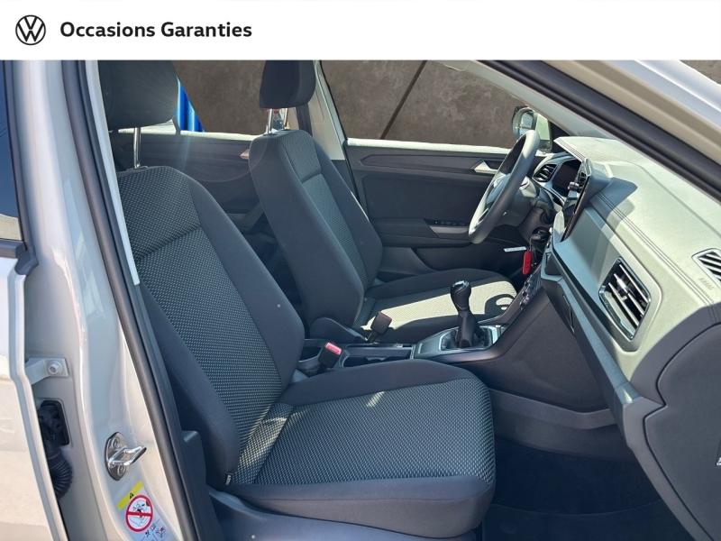 Voitures occasions VOLKSWAGEN T-ROC Base Mougins