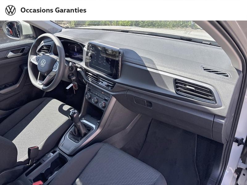 Voitures occasions VOLKSWAGEN T-ROC Base Mougins