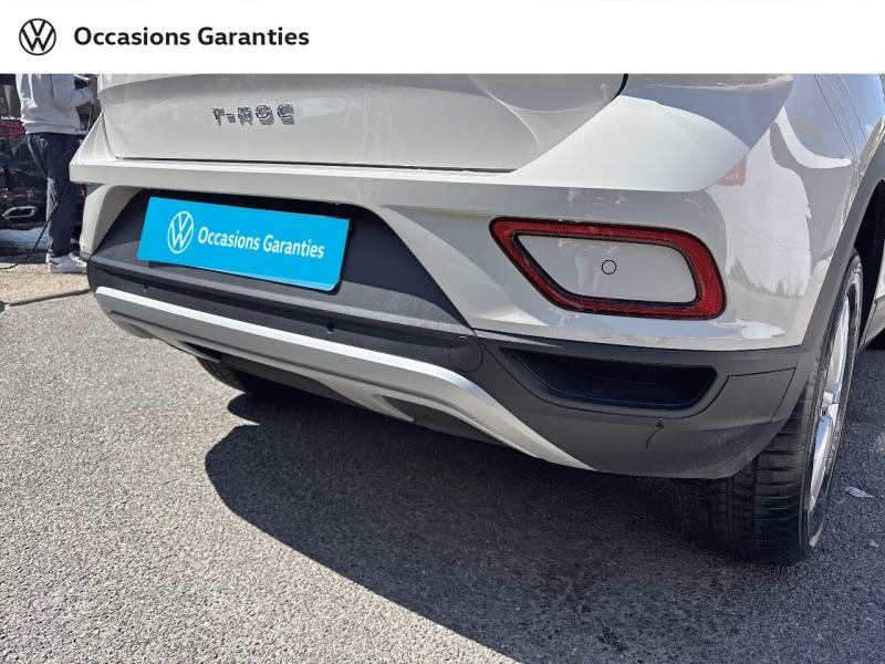 Voitures occasions VOLKSWAGEN T-ROC Base Mougins