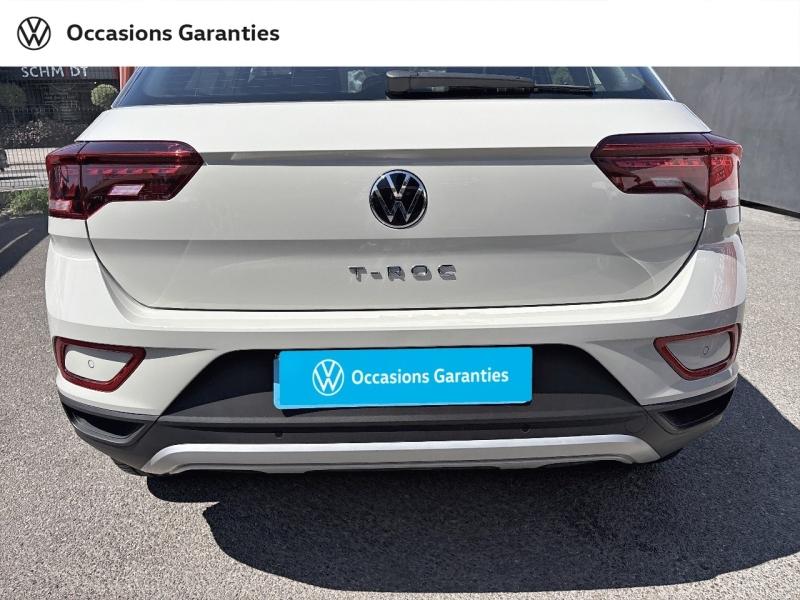 Voitures occasions VOLKSWAGEN T-ROC Base Mougins