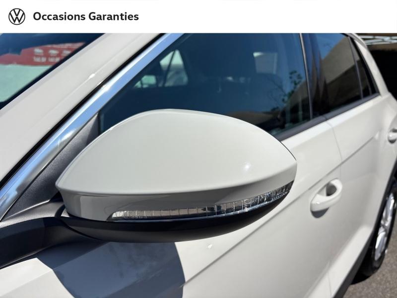 Voitures occasions VOLKSWAGEN T-ROC Base Mougins