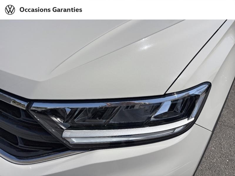Voitures occasions VOLKSWAGEN T-ROC Base Mougins