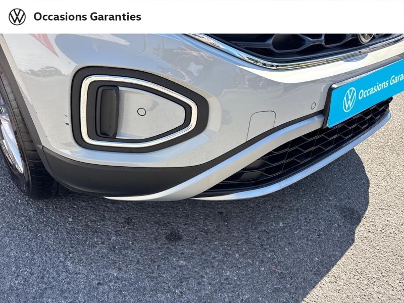 Voitures occasions VOLKSWAGEN T-ROC Base Mougins