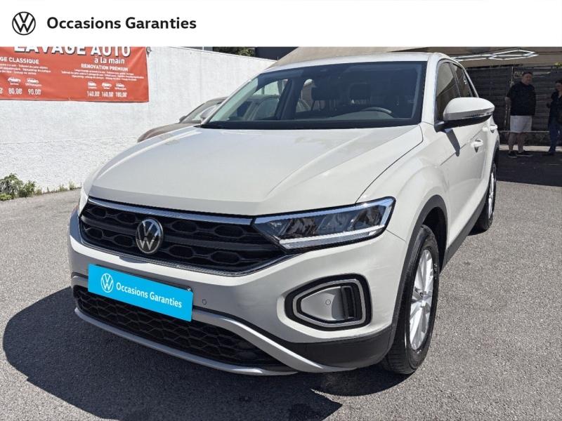 Voitures occasions VOLKSWAGEN T-ROC Base Mougins