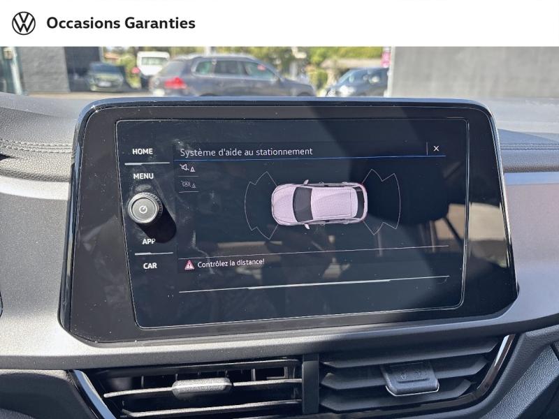 Voitures occasions VOLKSWAGEN T-ROC Base Mougins