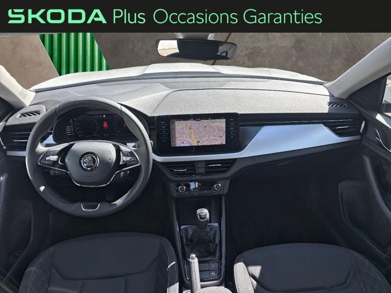 Voitures occasions ŠKODA KAMIQ Business Mougins