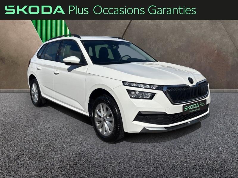 Voitures occasions ŠKODA KAMIQ Business Mougins