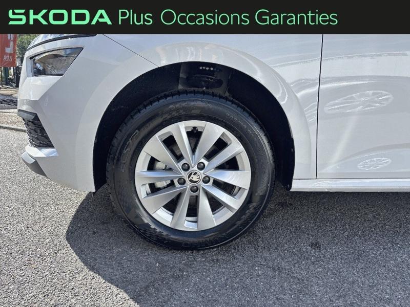 Voitures occasions ŠKODA KAMIQ Business Mougins