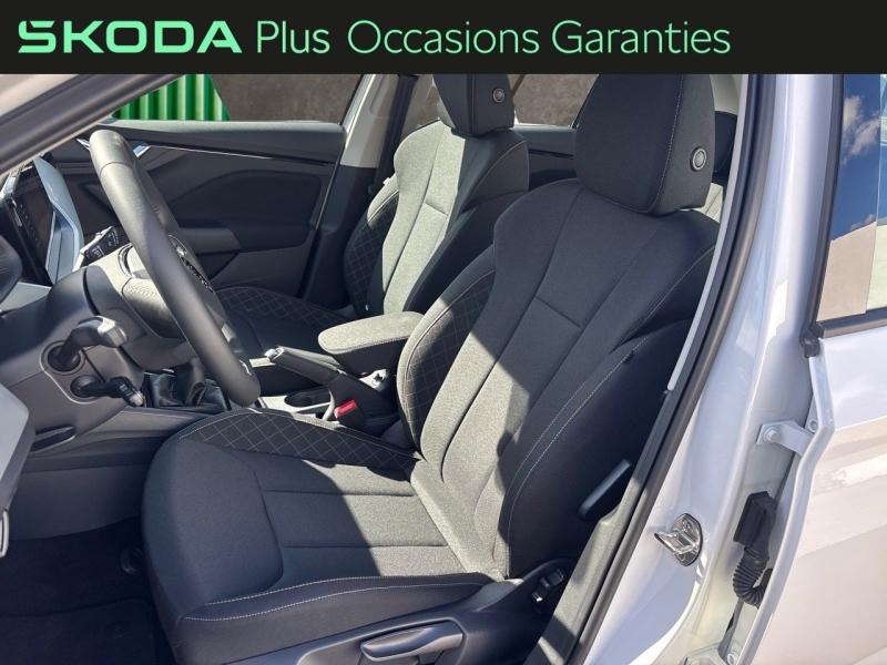 Voitures occasions ŠKODA KAMIQ Business Mougins