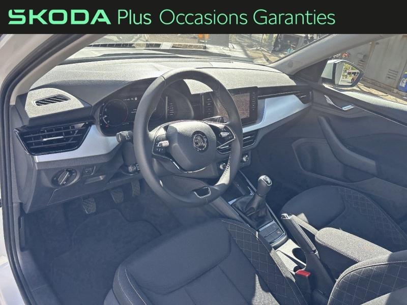 Voitures occasions ŠKODA KAMIQ Business Mougins