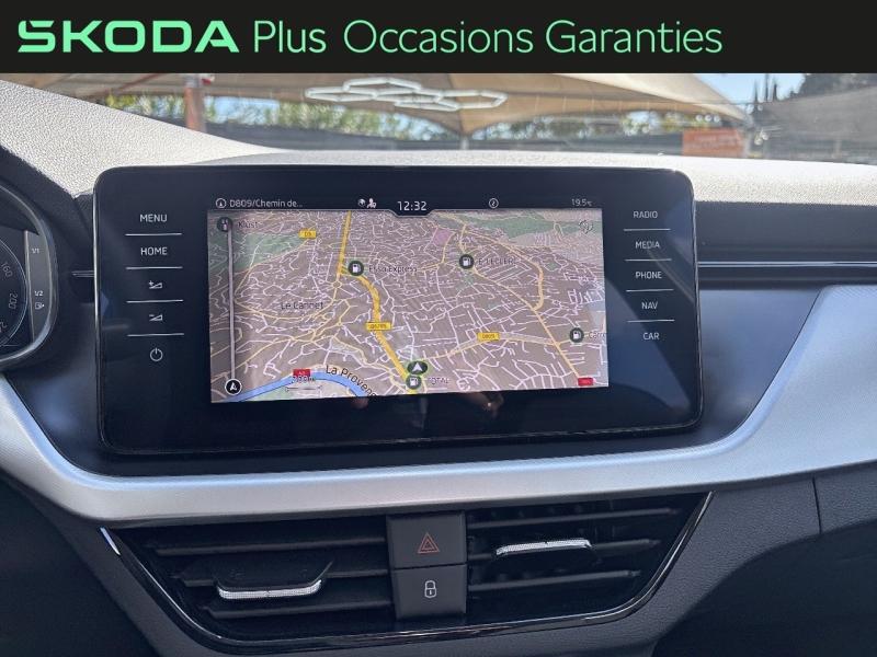 Voitures occasions ŠKODA KAMIQ Business Mougins