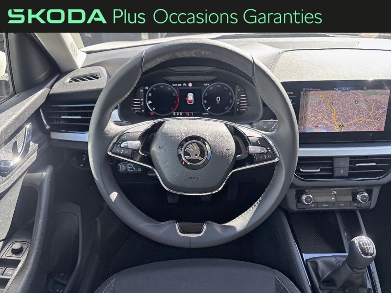 Voitures occasions ŠKODA KAMIQ Business Mougins