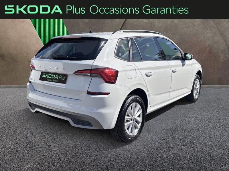 Voitures occasions ŠKODA KAMIQ Business Mougins