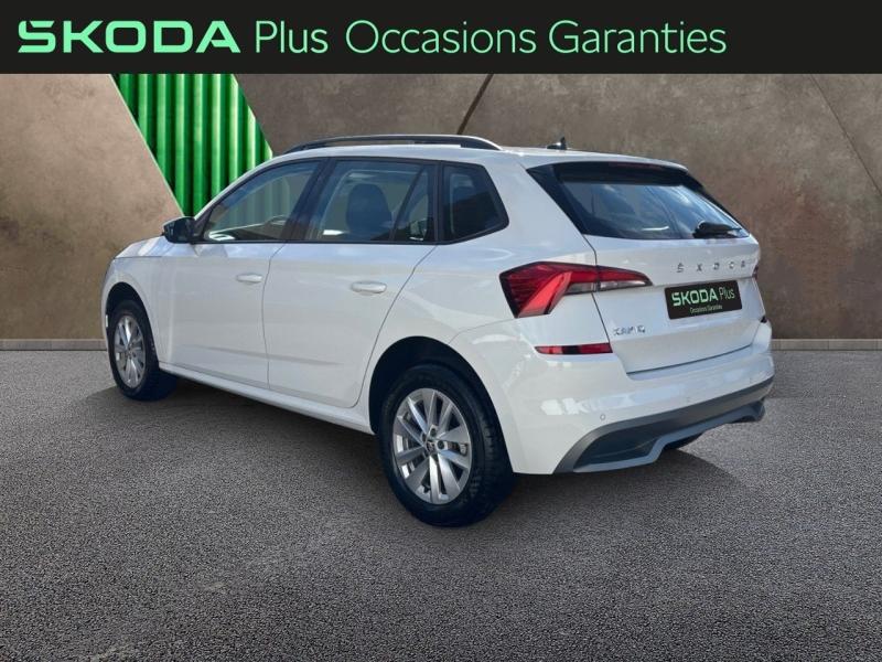 Voitures occasions ŠKODA KAMIQ Business Mougins