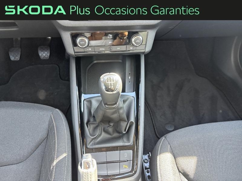 Voitures occasions ŠKODA KAMIQ Business Mougins