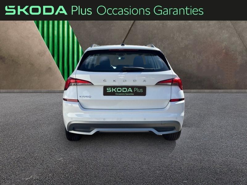 Voitures occasions ŠKODA KAMIQ Business Mougins