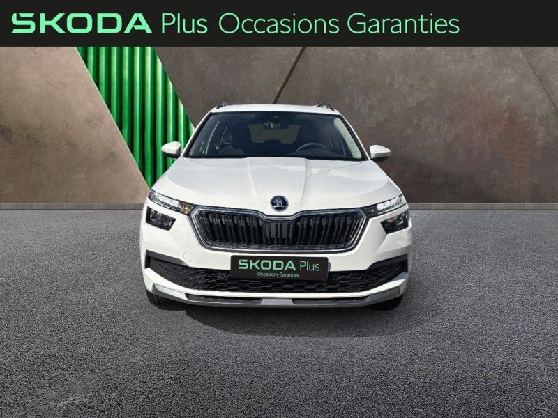 Voitures occasions ŠKODA KAMIQ Business Mougins