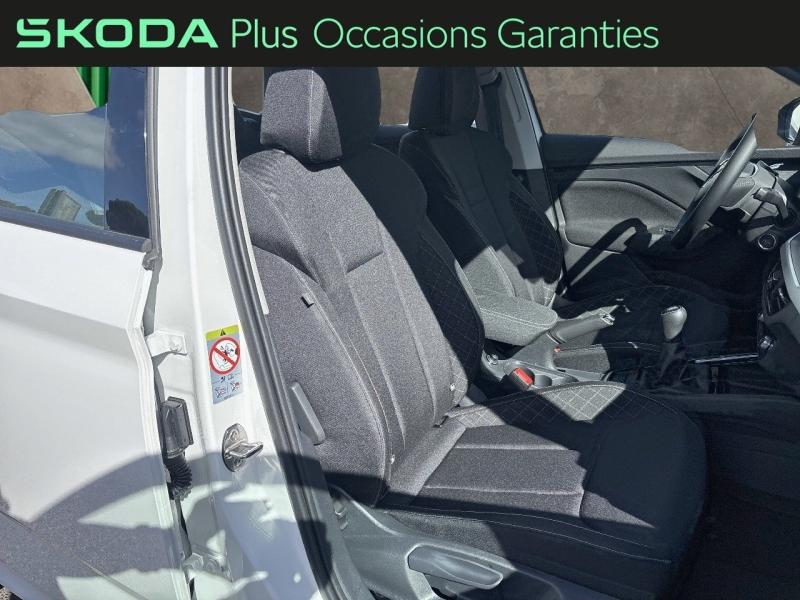 Voitures occasions ŠKODA KAMIQ Business Mougins