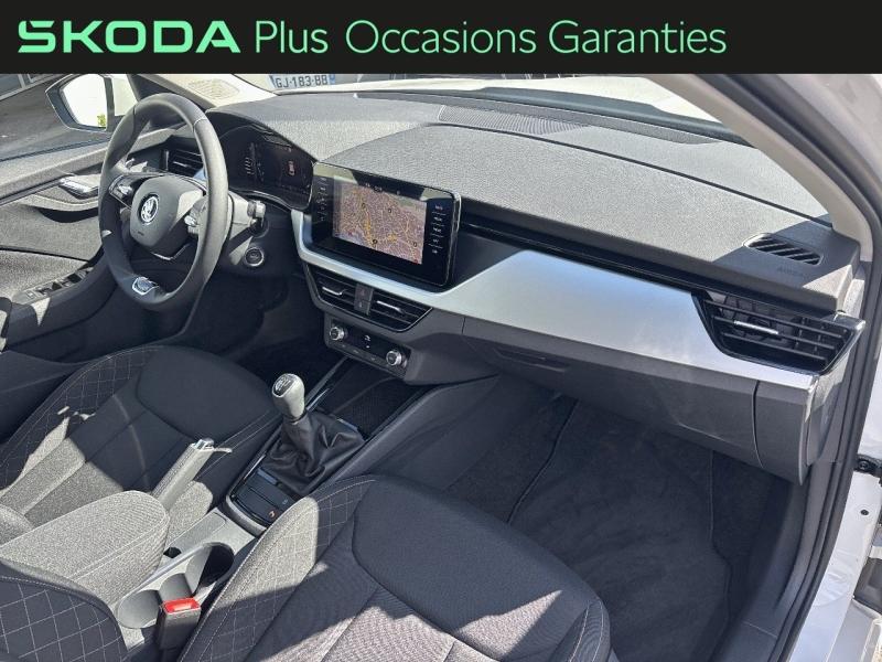 Voitures occasions ŠKODA KAMIQ Business Mougins