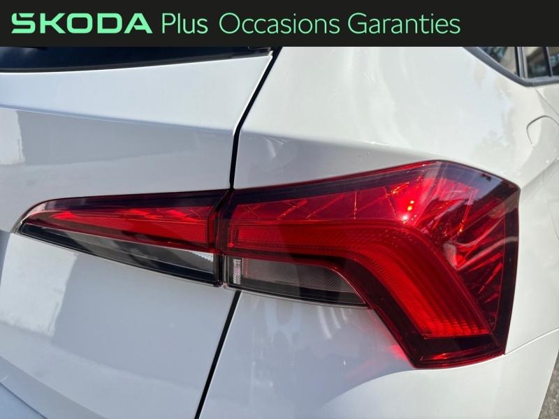 Voitures occasions ŠKODA KAMIQ Business Mougins