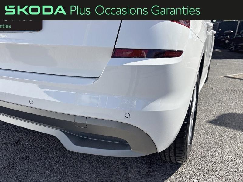 Voitures occasions ŠKODA KAMIQ Business Mougins