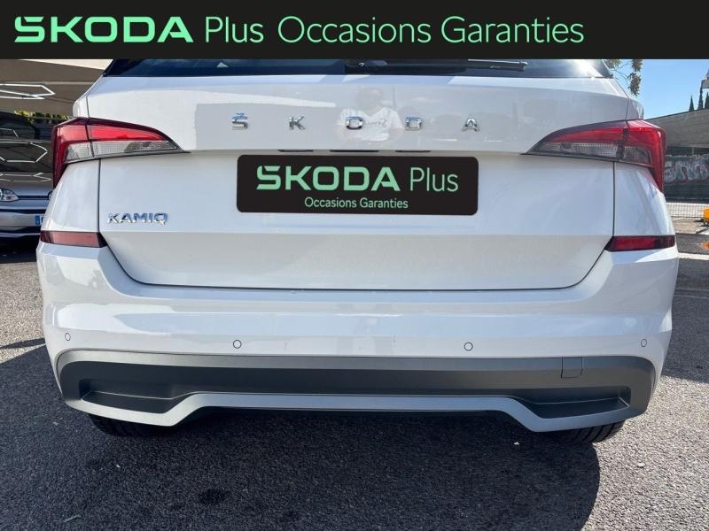 Voitures occasions ŠKODA KAMIQ Business Mougins