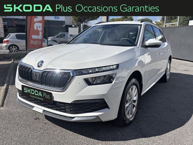 Voitures occasions ŠKODA KAMIQ Business Mougins