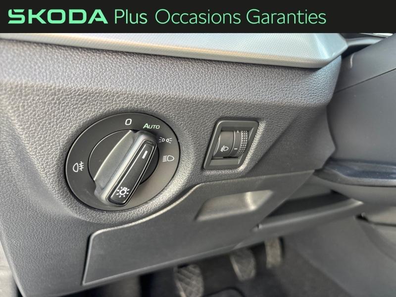 Voitures occasions ŠKODA KAMIQ Business Mougins