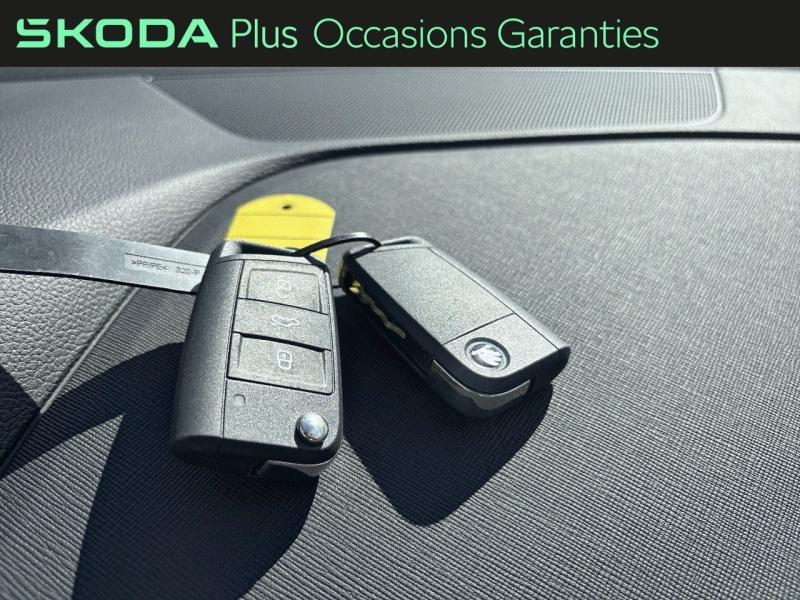 Voitures occasions ŠKODA KAMIQ Business Mougins