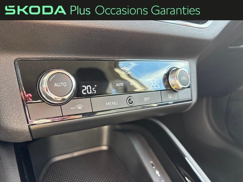 Voitures occasions ŠKODA KAMIQ Business Mougins