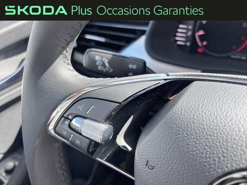 Voitures occasions ŠKODA KAMIQ Business Mougins