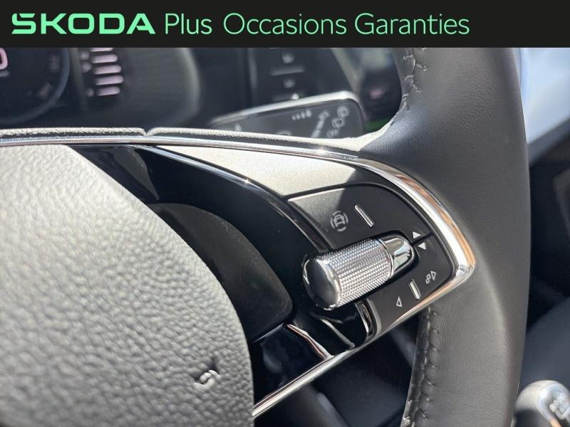 Voitures occasions ŠKODA KAMIQ Business Mougins