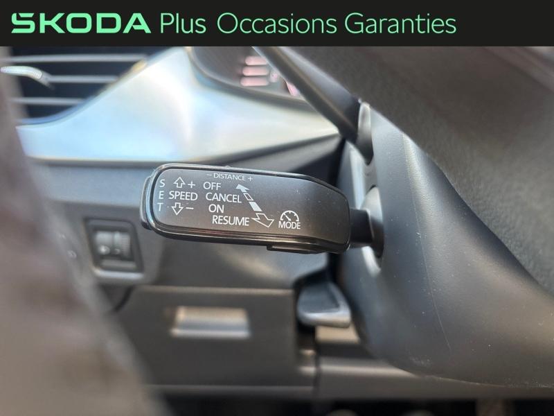 Voitures occasions ŠKODA KAMIQ Business Mougins