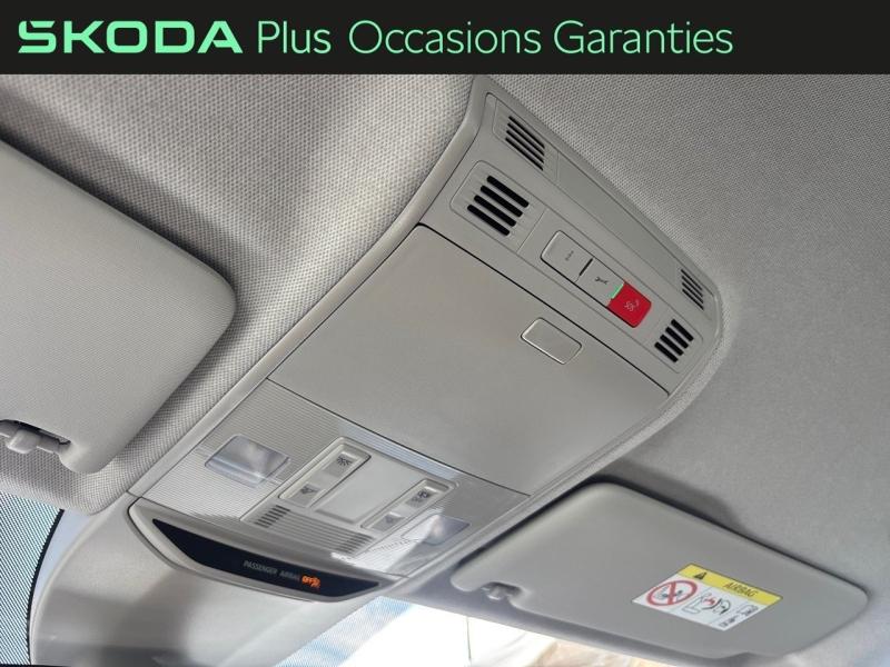 Voitures occasions ŠKODA KAMIQ Business Mougins