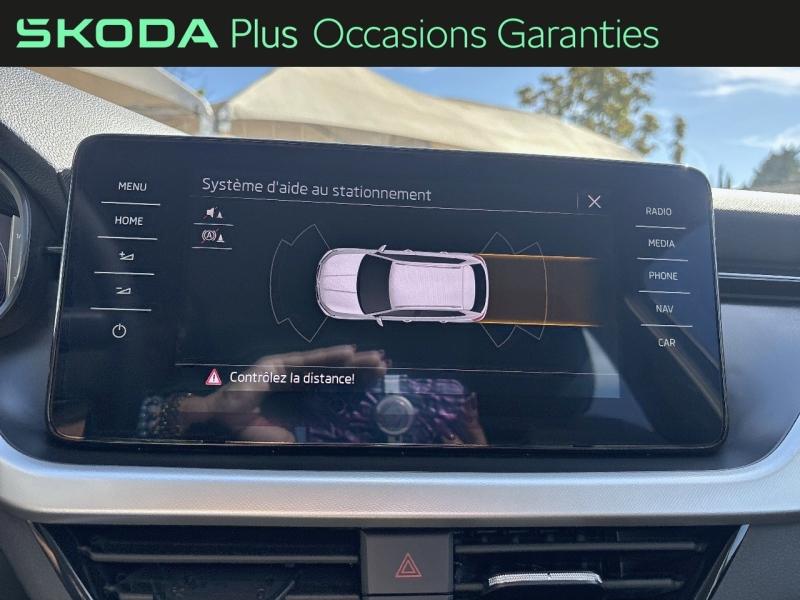 Voitures occasions ŠKODA KAMIQ Business Mougins