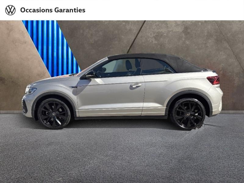Voitures occasions VOLKSWAGEN T-Roc Cabriolet R-Line Mougins
