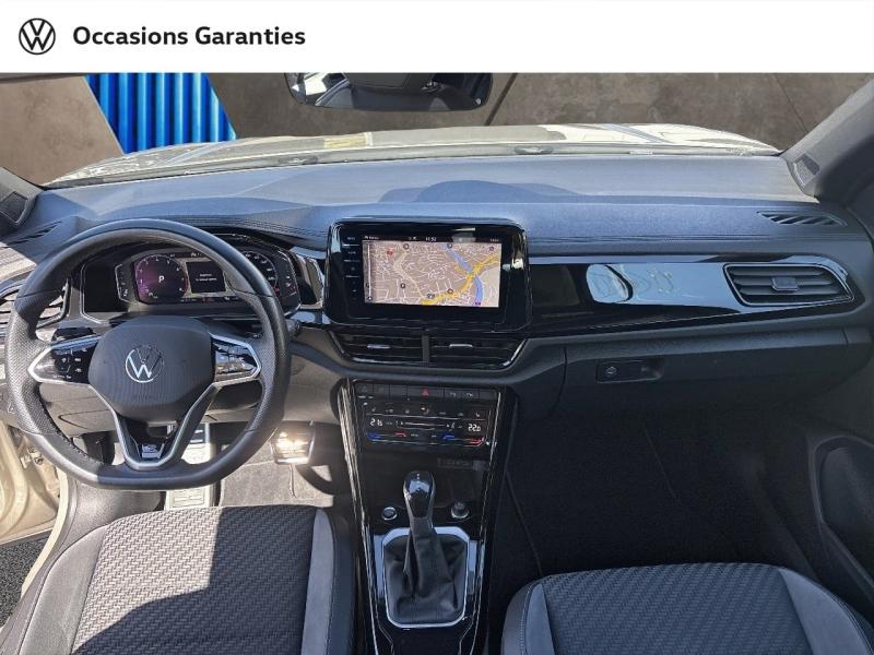 Voitures occasions VOLKSWAGEN T-Roc Cabriolet R-Line Mougins