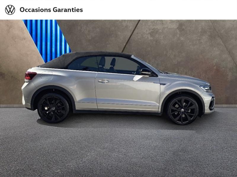Voitures occasions VOLKSWAGEN T-Roc Cabriolet R-Line Mougins