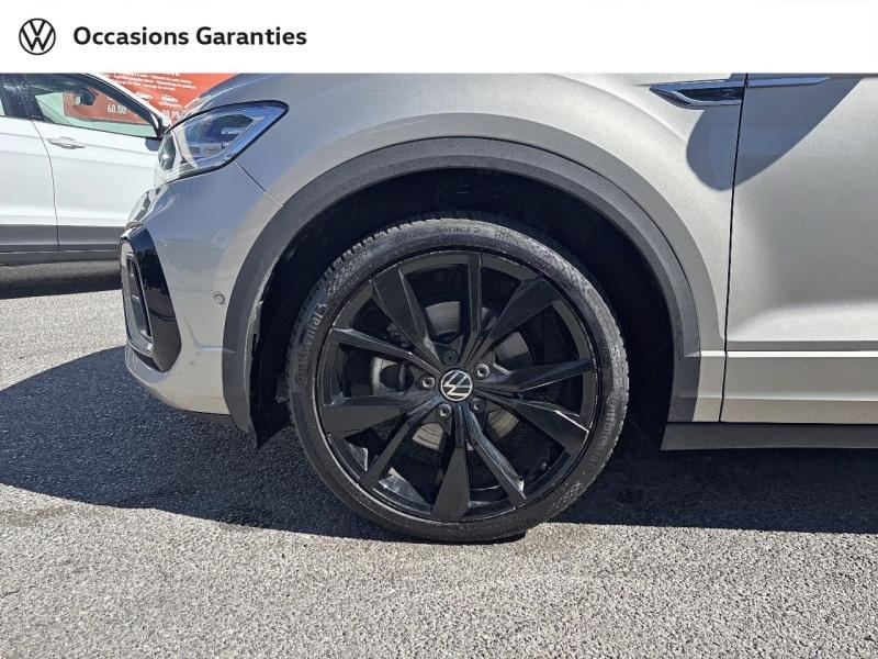 Voitures occasions VOLKSWAGEN T-Roc Cabriolet R-Line Mougins