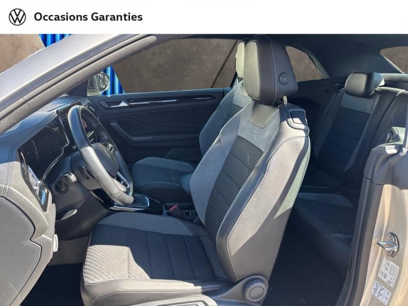 Voitures occasions VOLKSWAGEN T-Roc Cabriolet R-Line Mougins