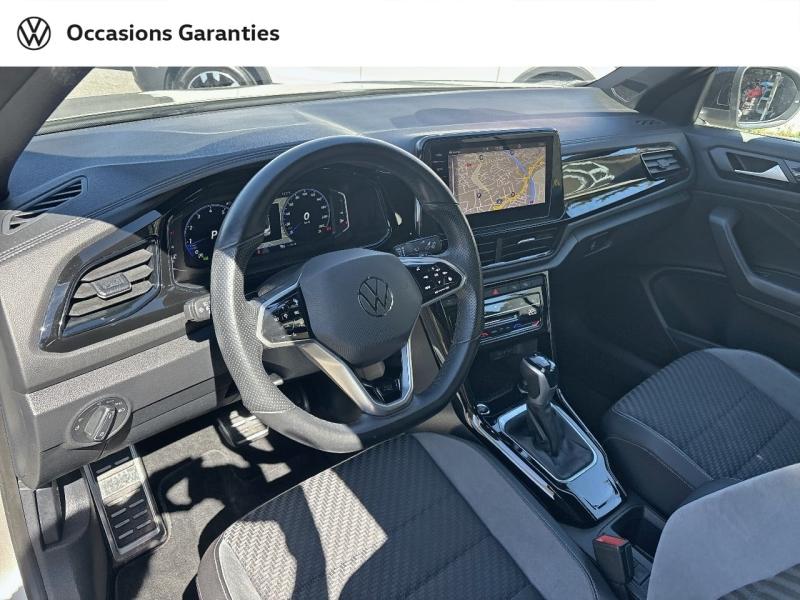 Voitures occasions VOLKSWAGEN T-Roc Cabriolet R-Line Mougins