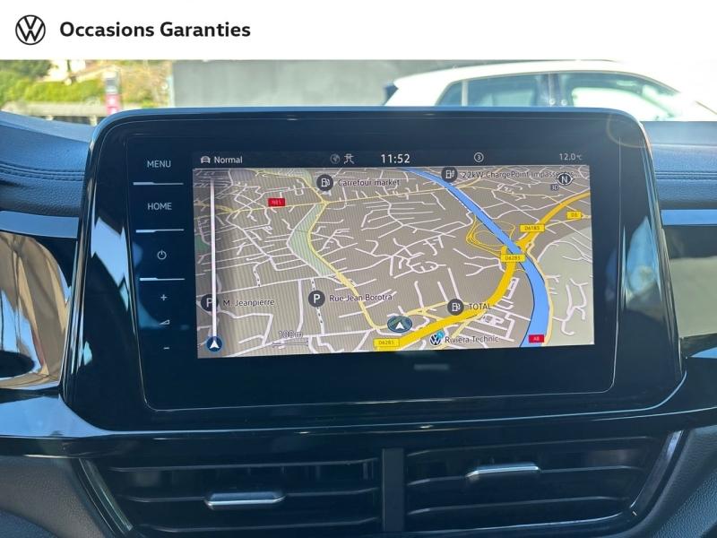 Voitures occasions VOLKSWAGEN T-Roc Cabriolet R-Line Mougins