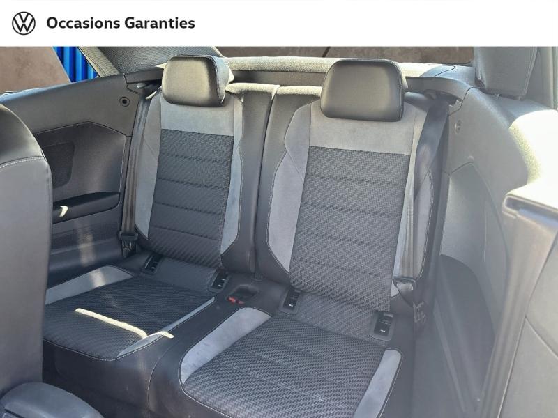 Voitures occasions VOLKSWAGEN T-Roc Cabriolet R-Line Mougins