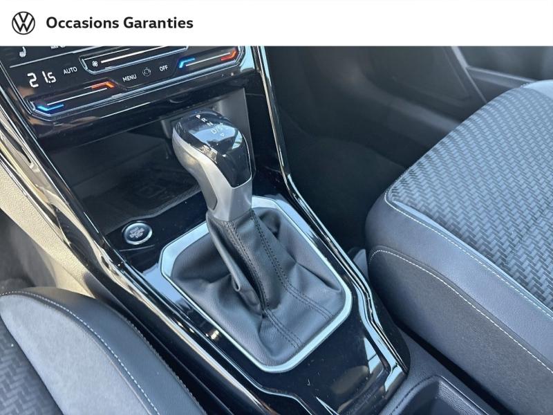 Voitures occasions VOLKSWAGEN T-Roc Cabriolet R-Line Mougins