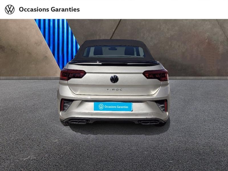 Voitures occasions VOLKSWAGEN T-Roc Cabriolet R-Line Mougins