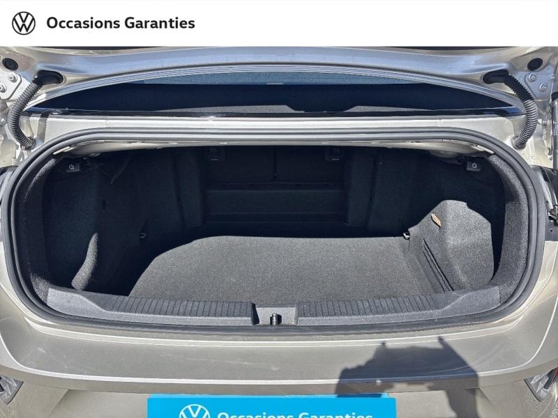 Voitures occasions VOLKSWAGEN T-Roc Cabriolet R-Line Mougins