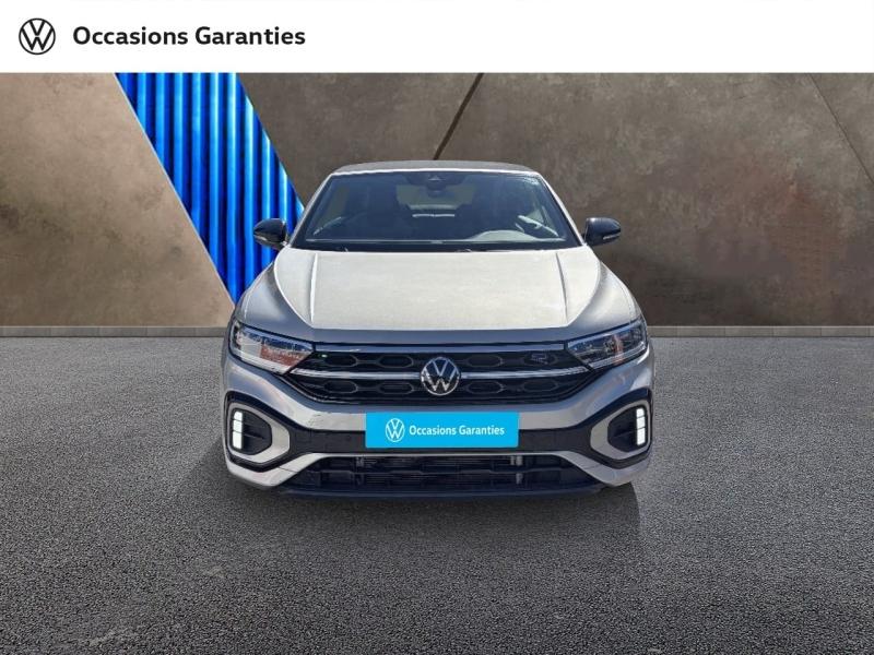 Voitures occasions VOLKSWAGEN T-Roc Cabriolet R-Line Mougins
