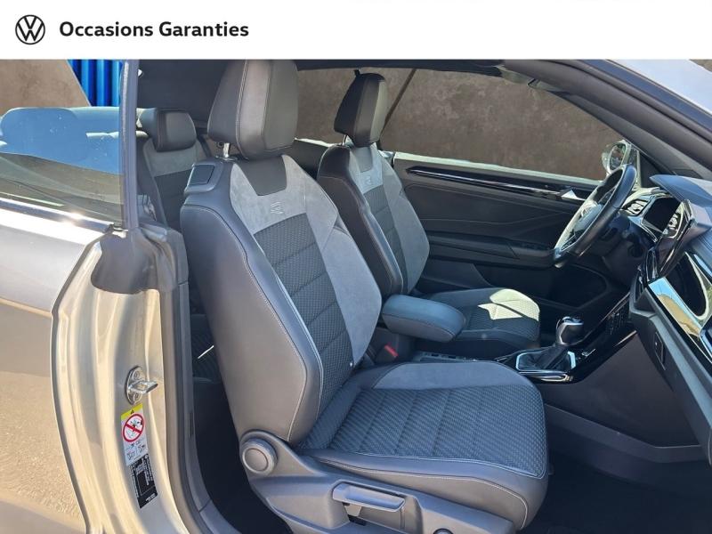 Voitures occasions VOLKSWAGEN T-Roc Cabriolet R-Line Mougins