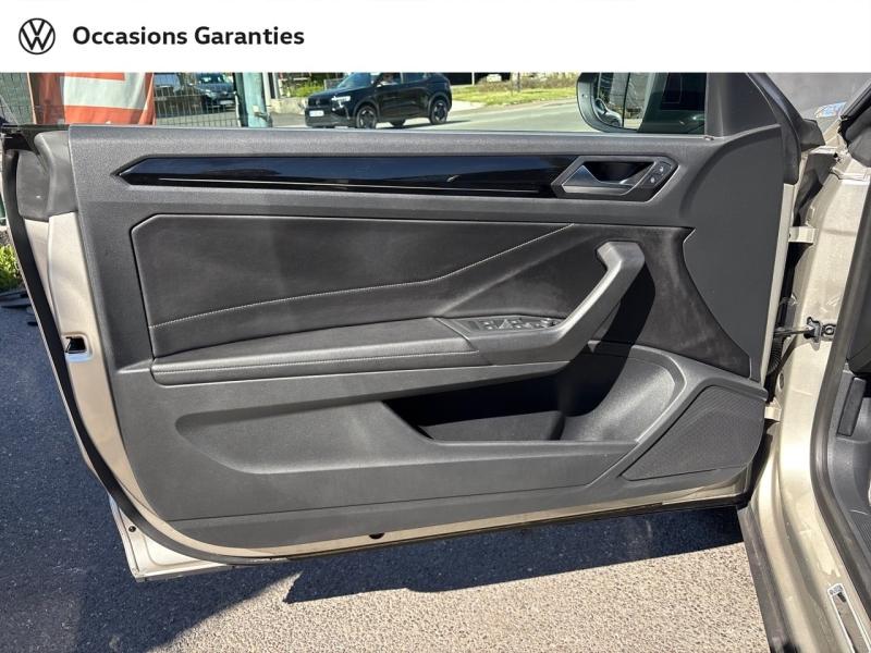 Voitures occasions VOLKSWAGEN T-Roc Cabriolet R-Line Mougins